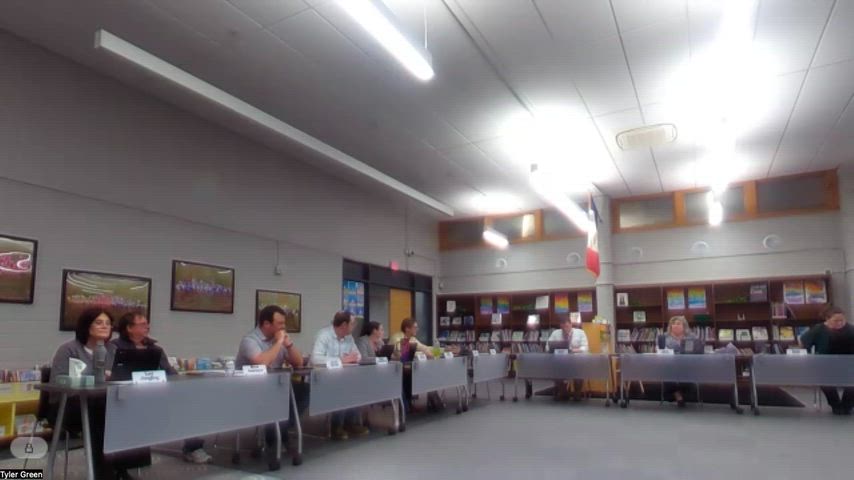 School Board Meeting - 2/16/2026