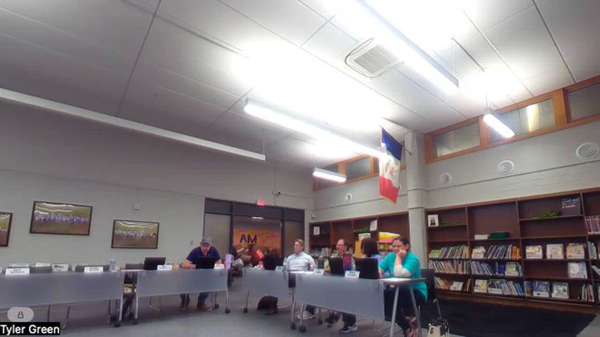 School Board Meeting - 5/18/2026