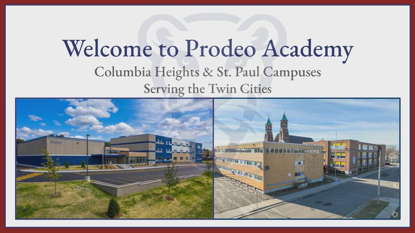 Welcome to Prodeo Academy! This video walks families through the enrollment and virtual onboarding process step by step. You’ll learn how to complete registration forms, submit required documents, access important school information, and prepare your student for a successful start at Prodeo Academy.