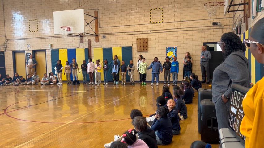 The Importance of iSTRONG Townhalls in Elementary School