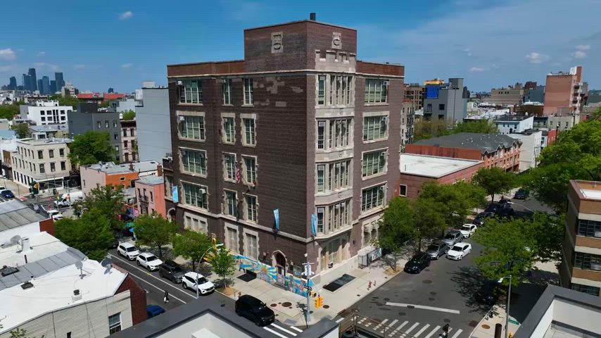 Welcome to PS 18 School