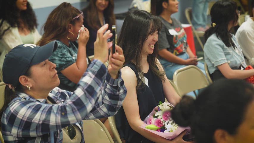 video welcoming families to our school - long version