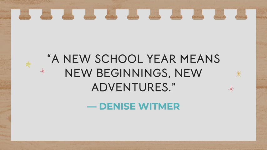 COTM - Pre-K - 8Th Grade (September 2025)