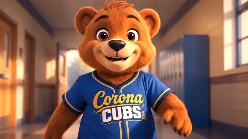Meet Cubby!