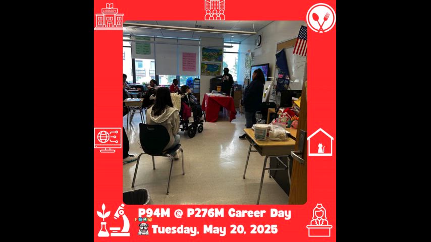 Pictures from P94M @ P276M field day