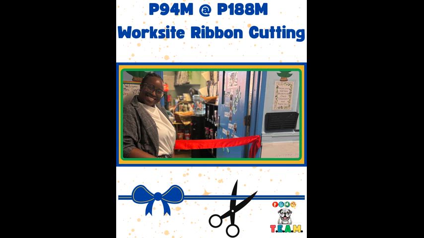 Video of ribbon cutting ceremony