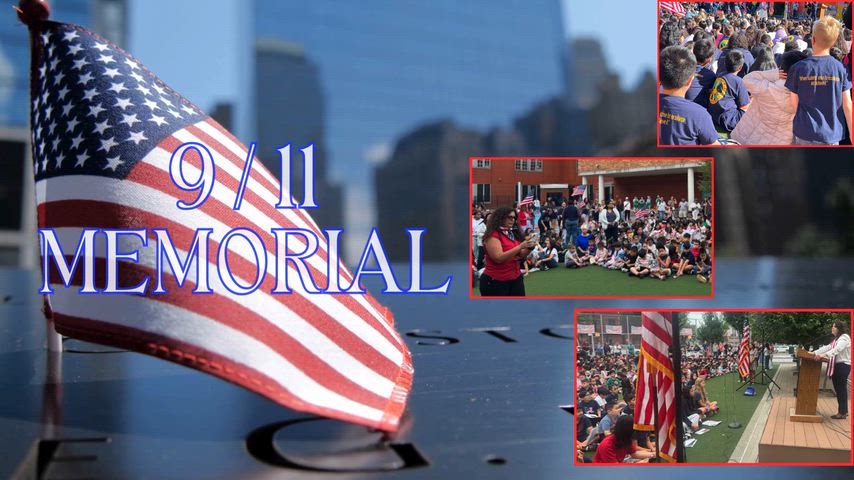 9/11 tribute 