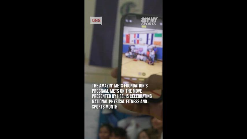 Mets Video