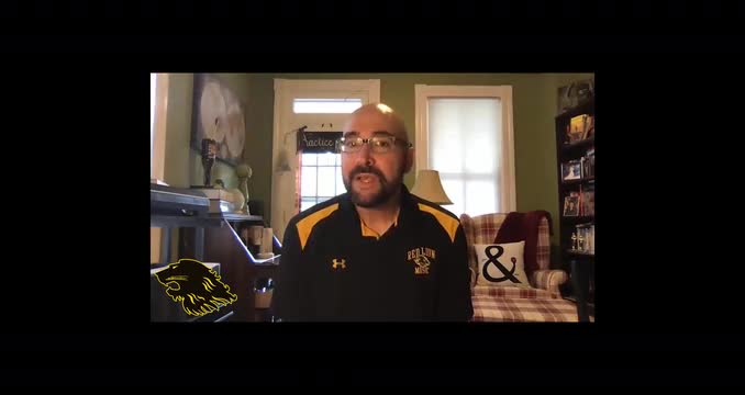 Welcome video for instrumental music enrollment