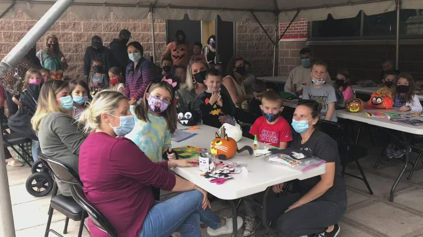 Happy Halloween from PES