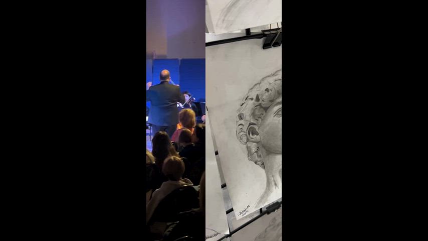 Fine Arts Winter Showcase Review