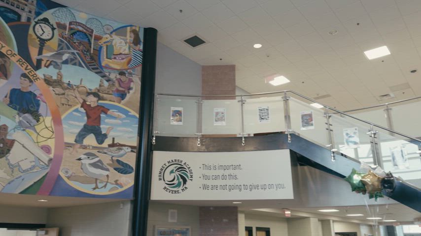 Rumney Marsh Academy