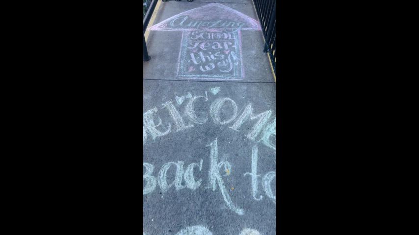 Welcome Back Video