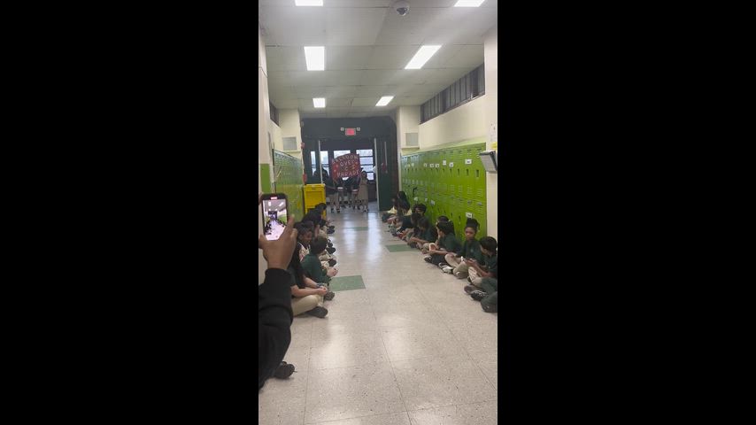 3rd annual ‘Balloons Over RCCS’ parade