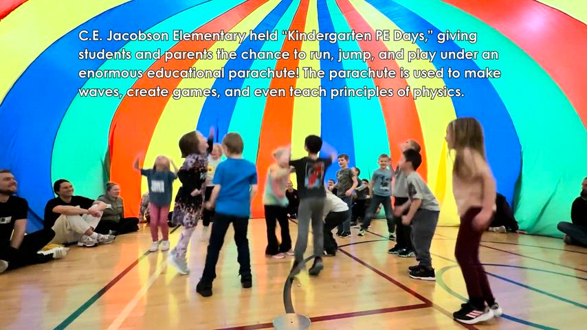 Rush City Winter Spring video