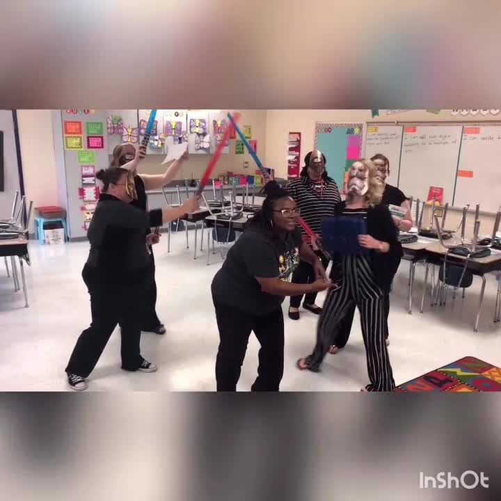 TCAP Video Blackman Elementary School