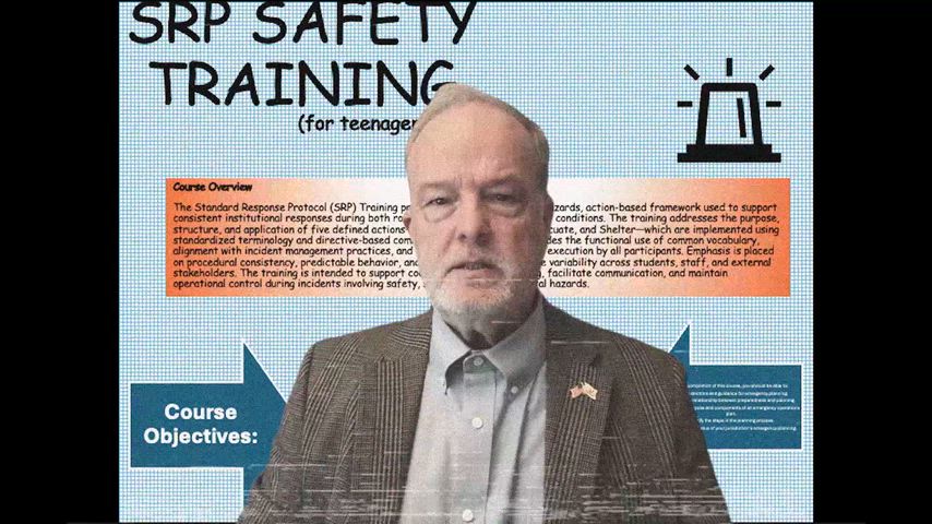 SRP Response Protocol 