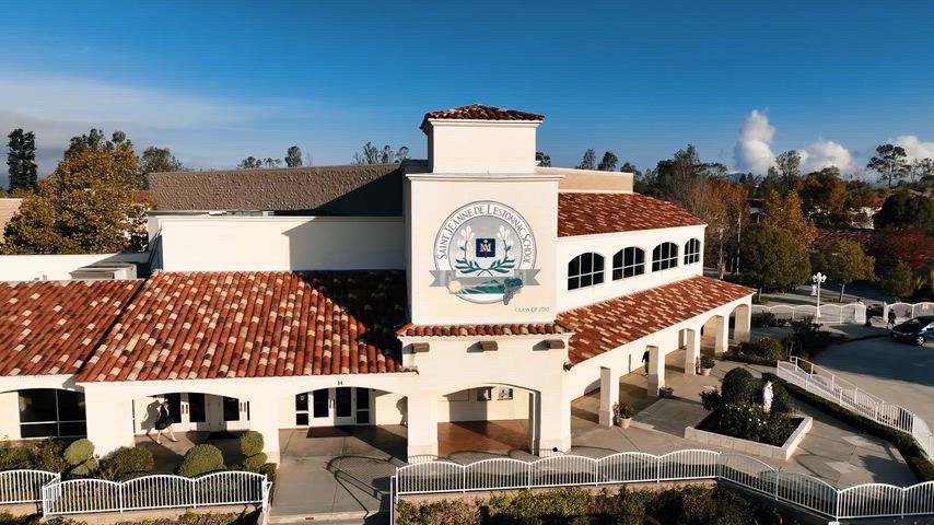 Saint Jeanne High School Open House Applications now open campus tours shadow day college prep athletics