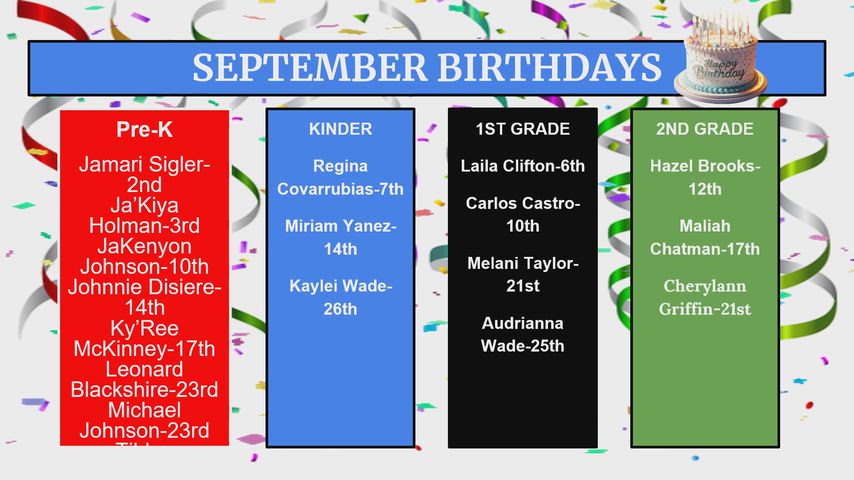 What's Happening at SAES? The latest events.