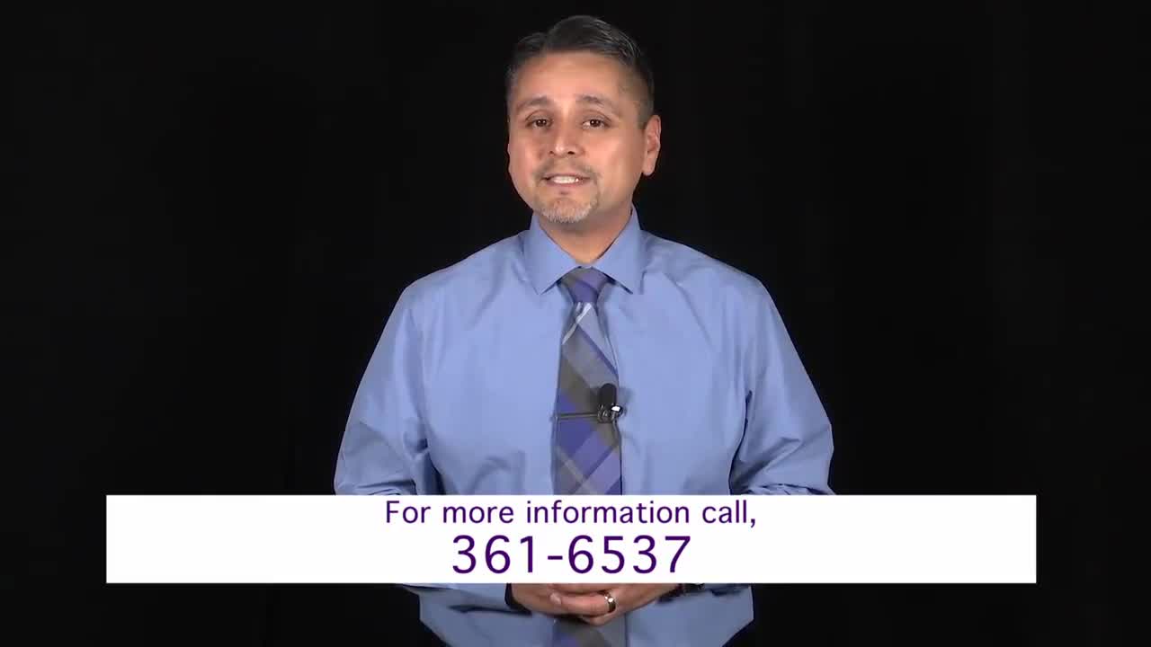 Dual Enrollment Promo San Benito Consolidated Independent School District