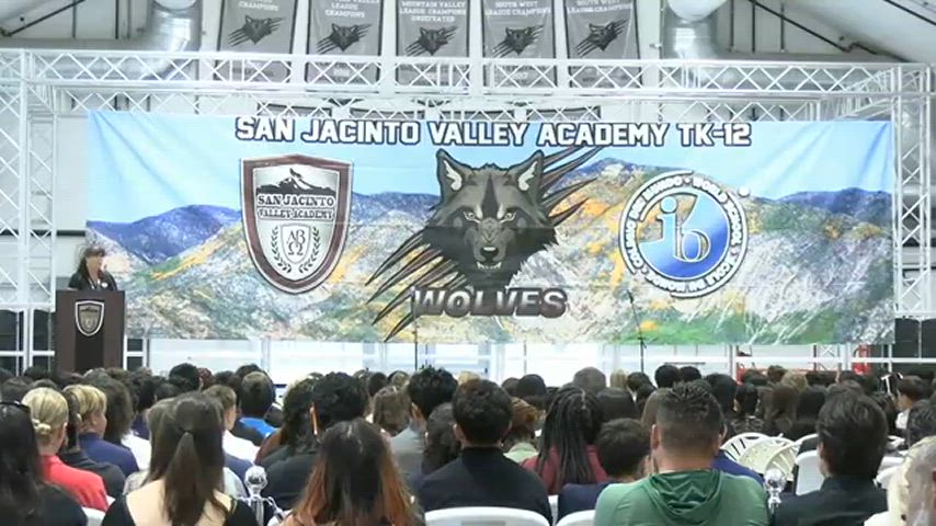 Secondary MAPS/SBAC Awards: August 20, 2025