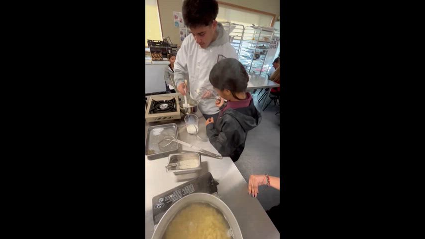 Culinary 1 Guided Inquiry Lesson October 15 2025