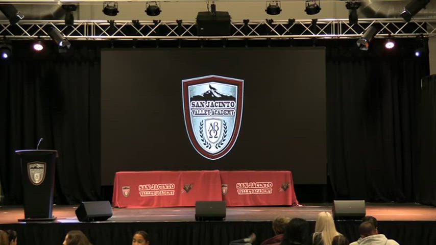 HS MS Cross Country Awards November 18 2025