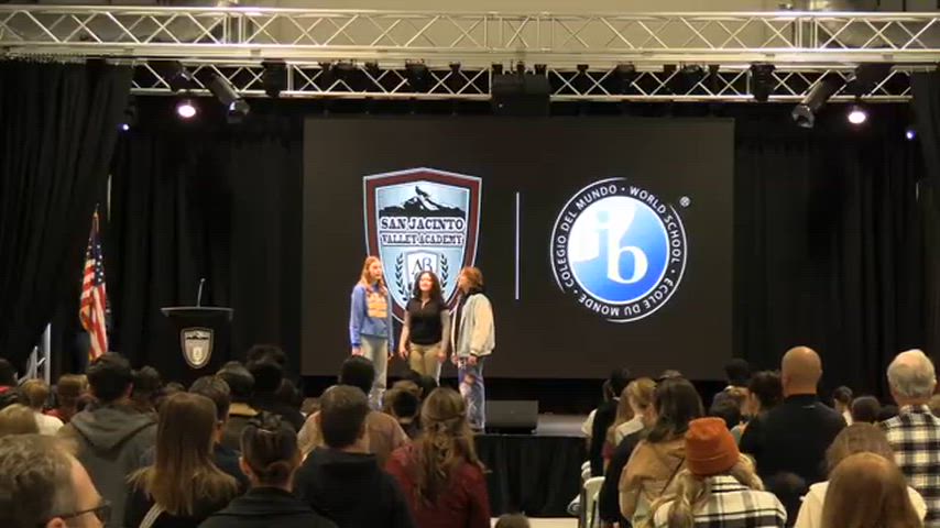 Elementary Award 5th grade November 21 2025