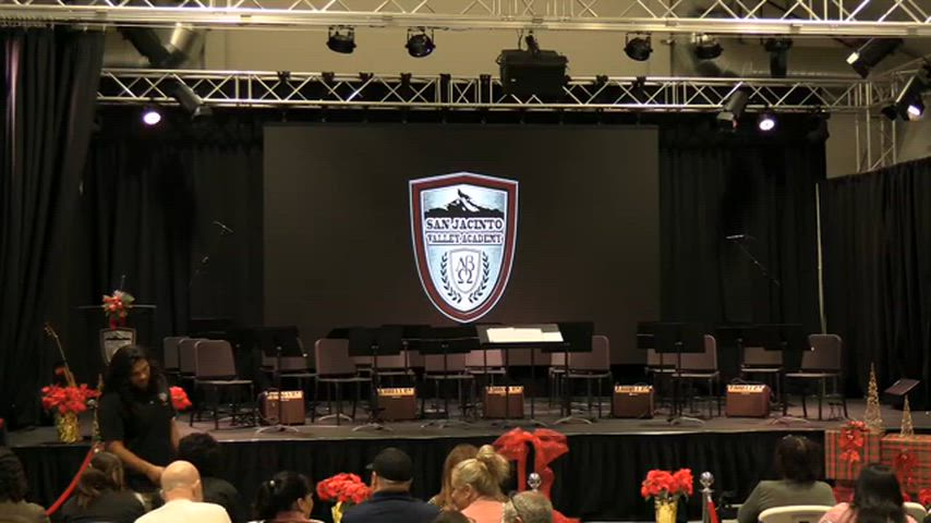 Guitar Winter Concert December 10 2025