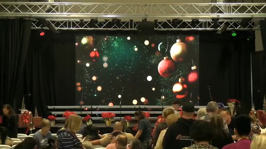 Winter Choir Concert December 12 2025