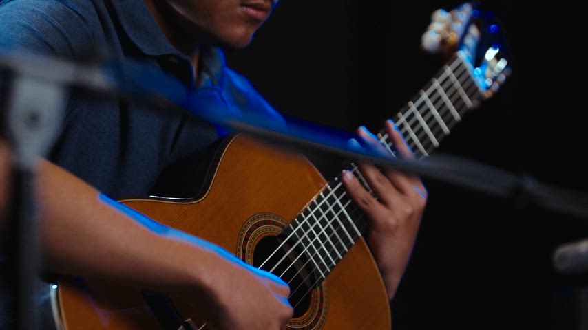 Andrew Garcia - Tango en Skai