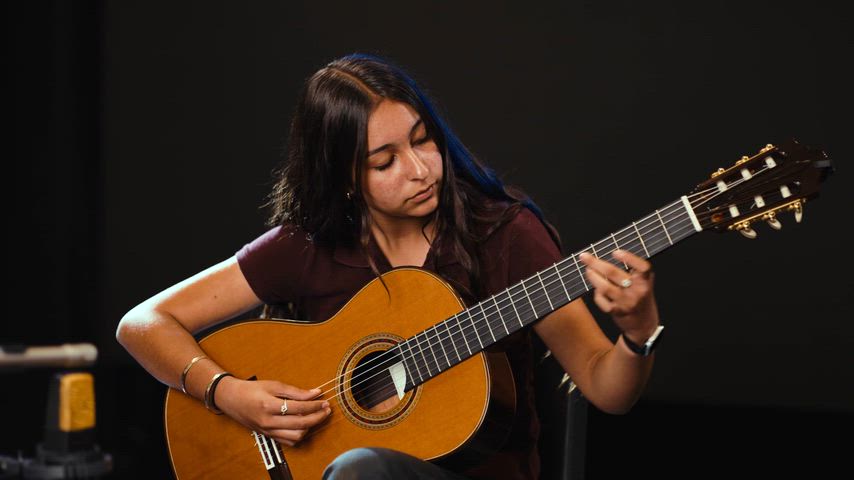 Xiomara Cabrera-Ruan - Tango