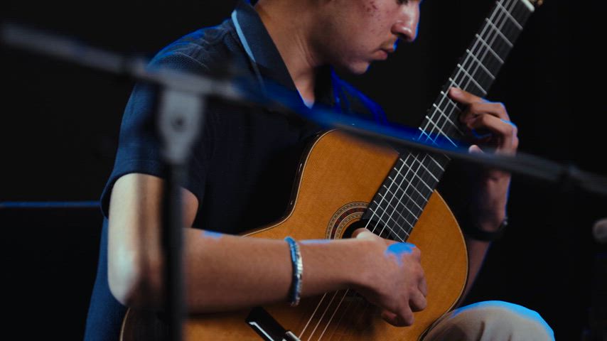 Ivan Cabrera-Ruan - Spanish Dance No. 2