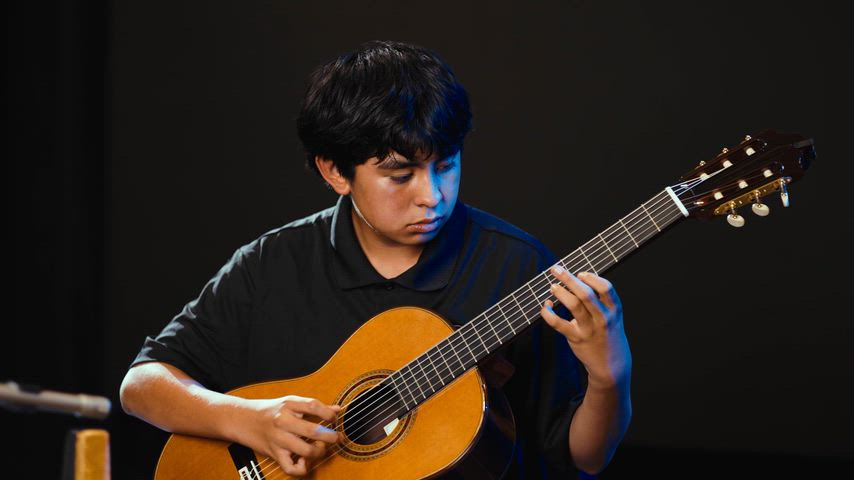 Jackson Stracke - Spanish Romance