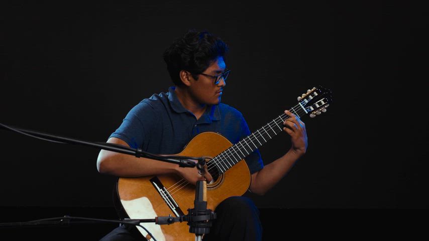 Andrew Garcia - Prelude No. 2