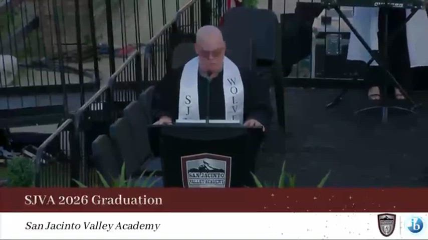 Class of 2026 Senior Graduation Ceremony