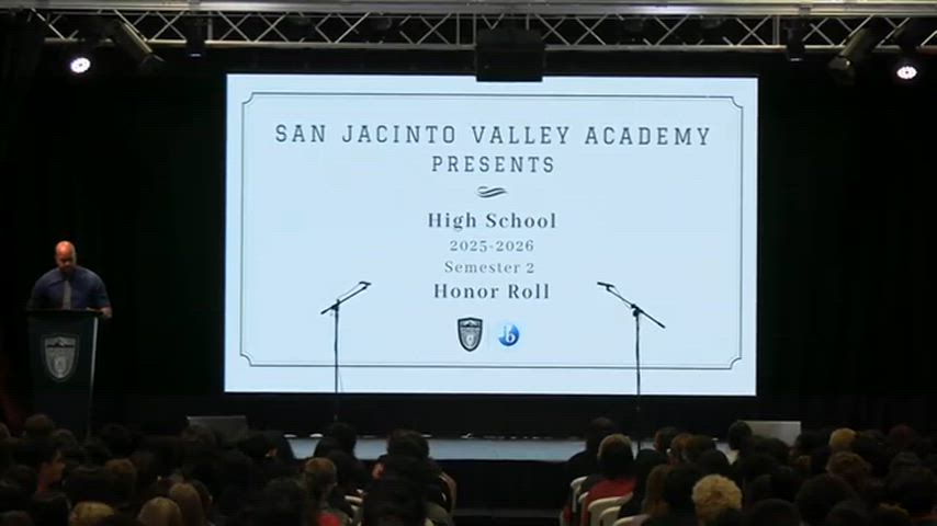 HS Honor Roll and CAASPP Assembly 8_26_2026