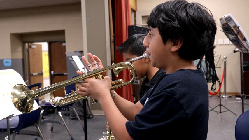 This video shows students enjoying the educational process at Arcadia Elementary School. They are engaged, learning, but also having fun. 