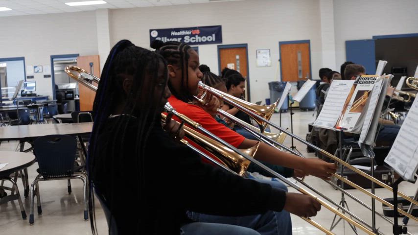 This video shows students enjoying the educational process at West View Elementary School. They are engaged, learning, but also having fun. 