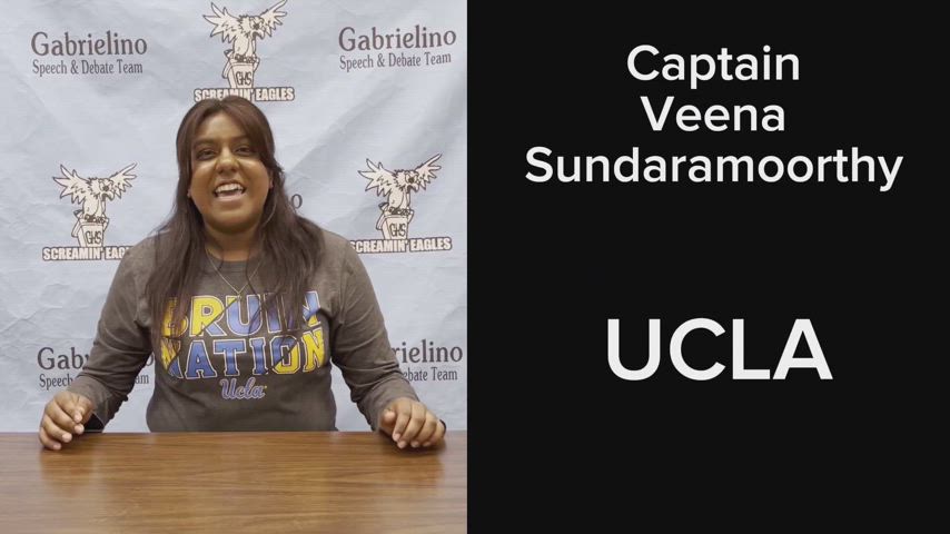 Students say what their future plans are