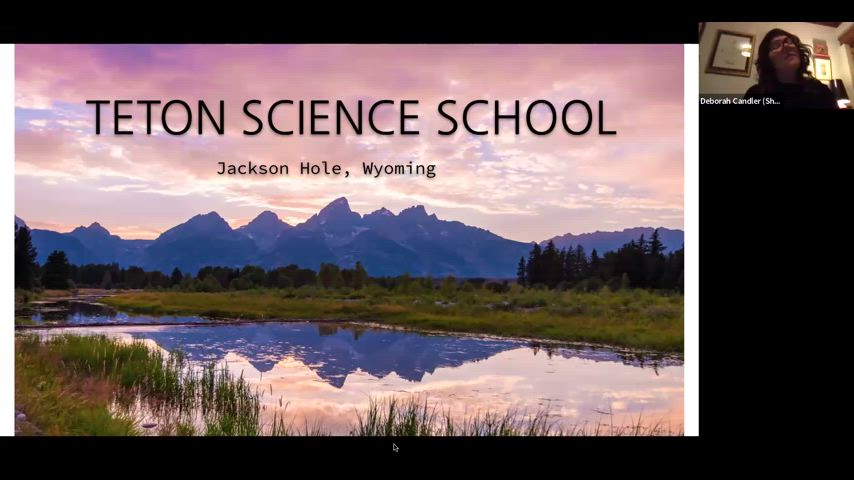 Teton Science Schools Information Session - Zoom
