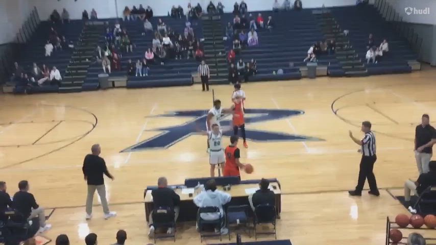 2025-26 Warrior Basketball Highlights Reel