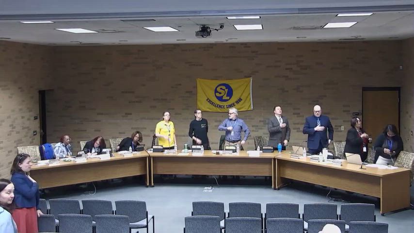 South Lake Schools Board Meeting - October 15, 2025