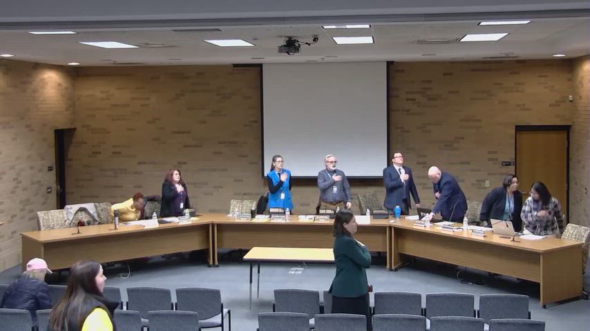 South Lake Schools Board of Education Meeting - February 18, 2026