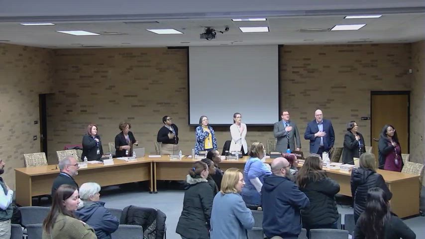 South Lake Schools Board Meeting - March 18, 2026