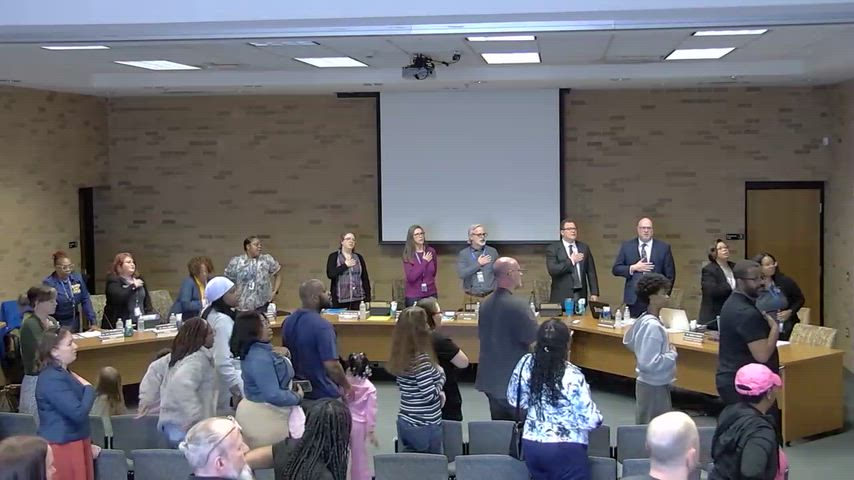 South Lake Schools Board of Education Meeting - April 15, 2026