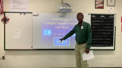 Terry Blake-4th Grade Math Week 2