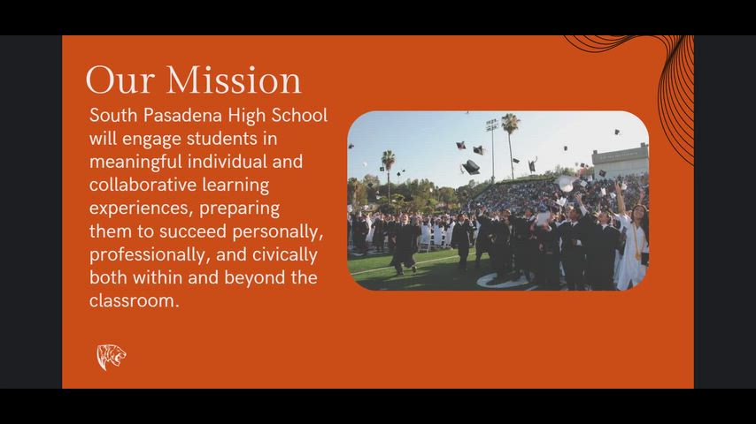 this is the video introducing SPHS to others