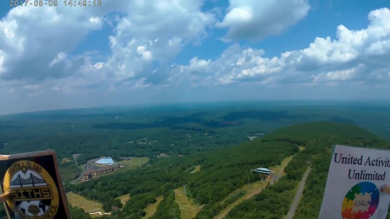 SITHS UAU Send a Weather Balloon into LowOrbit Space Staten Island