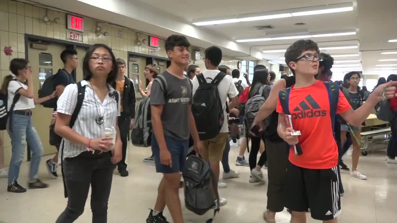 Tech Connects Staten Island Tech's Peer Mentorship Program Staten